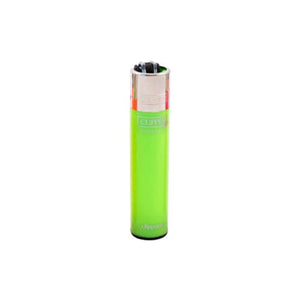 Clipper Lighters - Solid Fluorescent Colours
