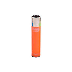 Clipper Lighters - Solid Fluorescent Colours
