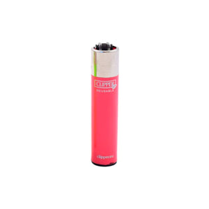 Clipper Lighters - Solid Fluorescent Colours