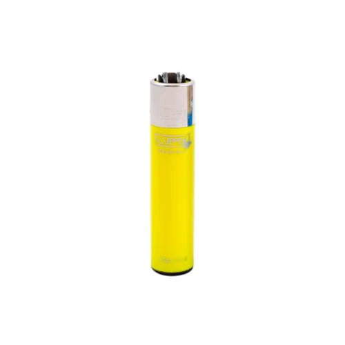 Clipper Lighters - Solid Fluorescent Colours