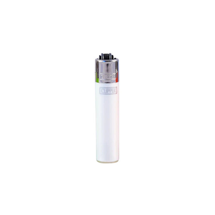 Clipper Micro Lighters - Solid Colours