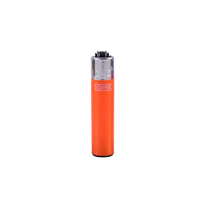 Clipper Micro Lighters - Solid Colours – Smoking Plaza