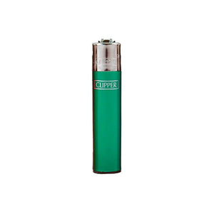 Clipper Lighters - Solid Colours