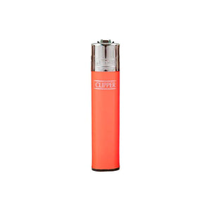 Clipper Lighters - Solid Colours