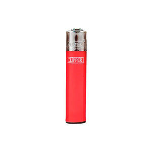 Clipper Lighters - Solid Colours