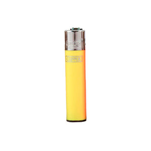 Clipper Lighters - Solid Colours
