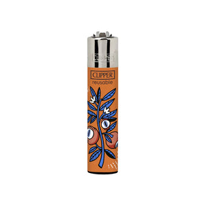 Clipper Lighters - Strange Flowers
