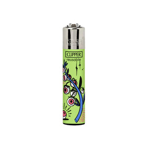 Clipper Lighters - Strange Flowers