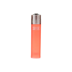 Clipper Lighters - Translucent Colours