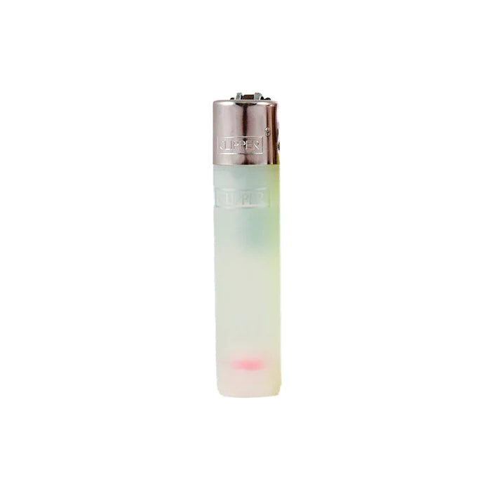 Clipper Lighters - Translucent Colours