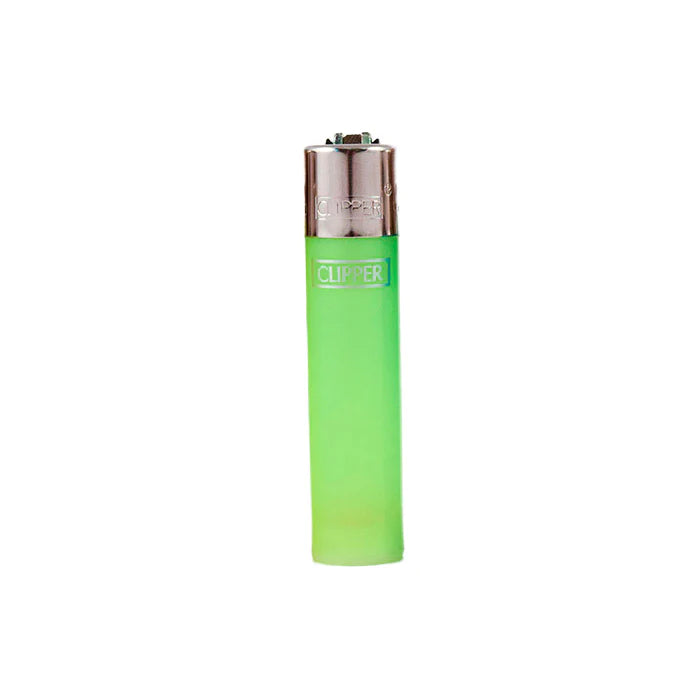 Clipper Lighters - Translucent Colours