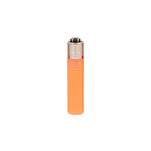 Clipper Micro Lighters - Translucent Colours