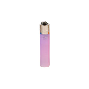 Clipper Micro Lighters - Translucent Colours