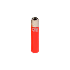 Clipper Micro Lighters - Translucent Colours