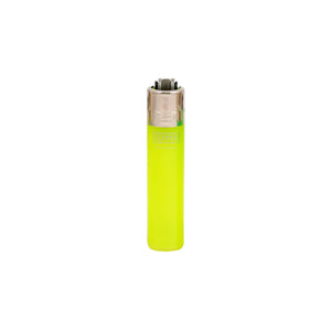 Clipper Micro Lighters - Translucent Colours