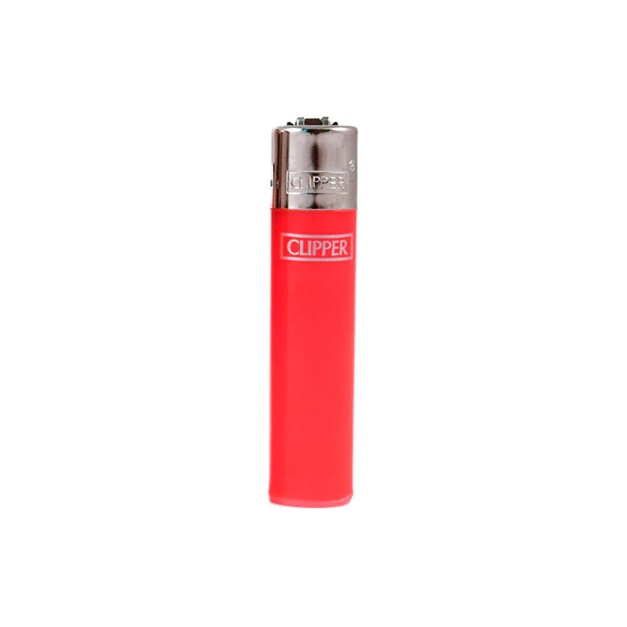 Clipper Lighters - Translucent Colours