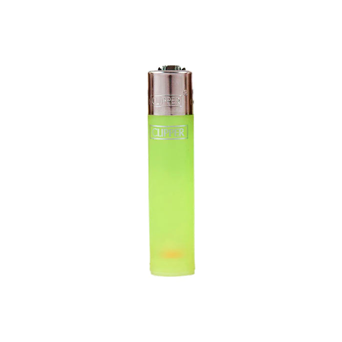 Clipper Lighters - Translucent Colours