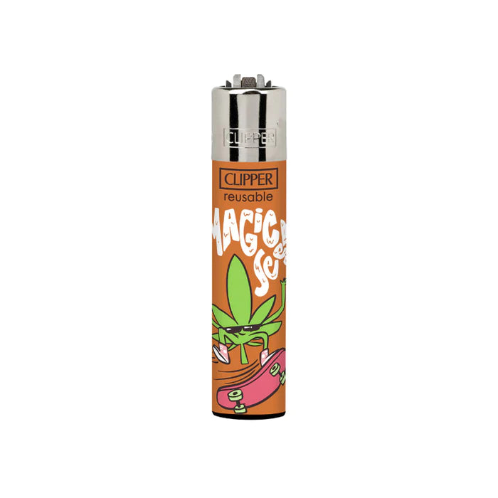 Clipper Lighters - Weed Bros