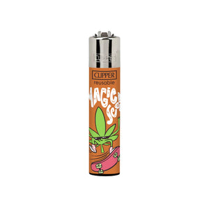 Clipper Lighters - Weed Bros