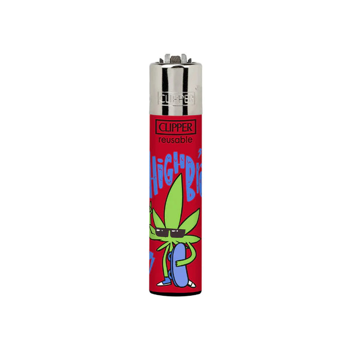 Clipper Lighters - Weed Bros