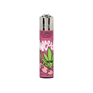 Clipper Lighters - Weed Bros