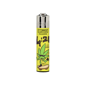 Clipper Lighters - Weed Bros
