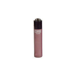 Clipper Micro Lighters - Crystal