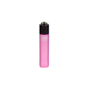 Clipper Micro Lighters - Crystal