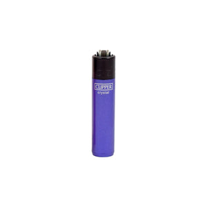 Clipper Micro Lighters - Crystal