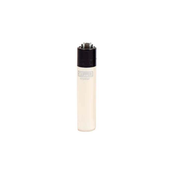 Clipper Micro Lighters - Crystal