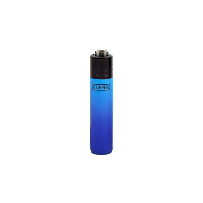 Clipper Micro Lighters - Metallic Gradient