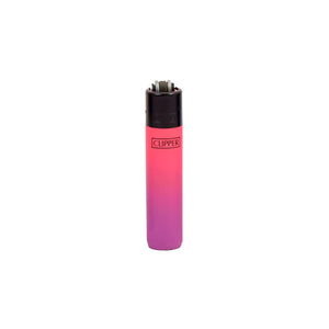 Clipper Micro Lighters - Metallic Gradient
