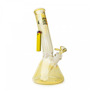 Cheech & Chong Glass 12'' Tall Basketball Jones Laid Back Tube W/14mm Joint Bong