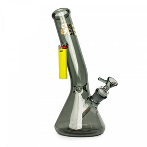Cheech & Chong Glass 12'' Tall Basketball Jones Laid Back Tube W/14mm Joint Bong