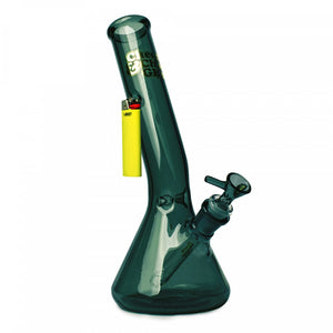 Cheech & Chong Glass 12'' Tall Basketball Jones Laid Back Tube W/14mm Joint Bong