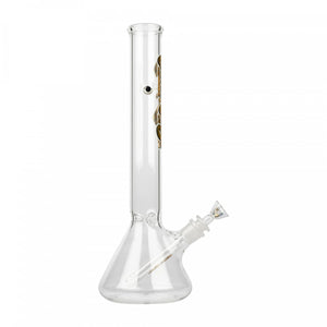 Cheech & Chong Glass 14'' Tall Sergeant Standanko Beaker Tube W/14mm Joint Bong