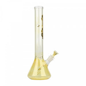 Cheech & Chong Glass 14'' Tall Sergeant Standanko Beaker Tube W/14mm Joint Bong