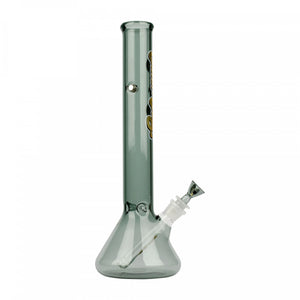 Cheech & Chong Glass 14'' Tall Sergeant Standanko Beaker Tube W/14mm Joint Bong