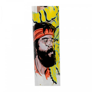 Cheech and Chong Glass 15" Parked Beaker Tube