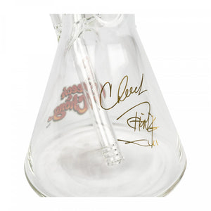 Cheech and Chong Glass 15" Parked Beaker Tube