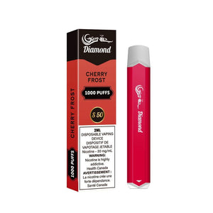 Genie Air - Diamond 1K Disposable Vape