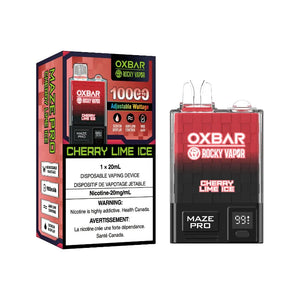 Oxbar - Maze Pro 10K Disposable Vape