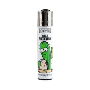 Clipper Lighters - Cactus