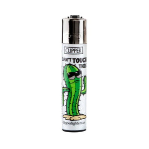 Clipper Lighters - Cactus