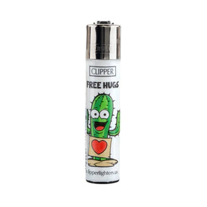 Clipper Lighters - Cactus