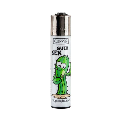 Clipper Lighters - Cactus