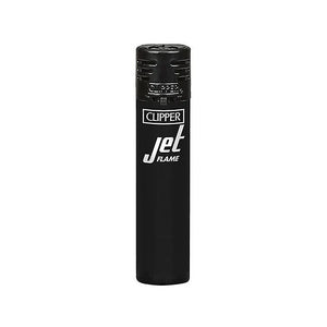 Clipper Jet Flame Lighters - Shiny Fluorescent