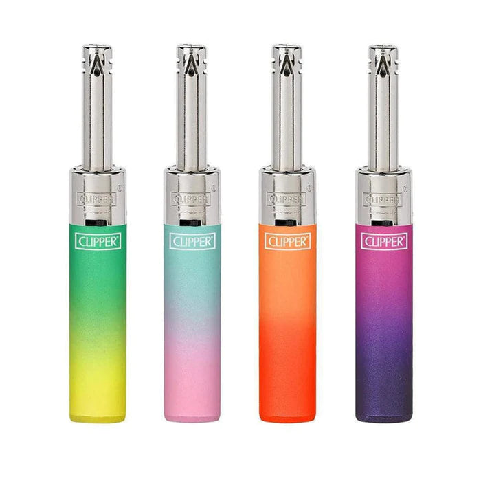 Clipper Multipurpose Lighters - Gradient