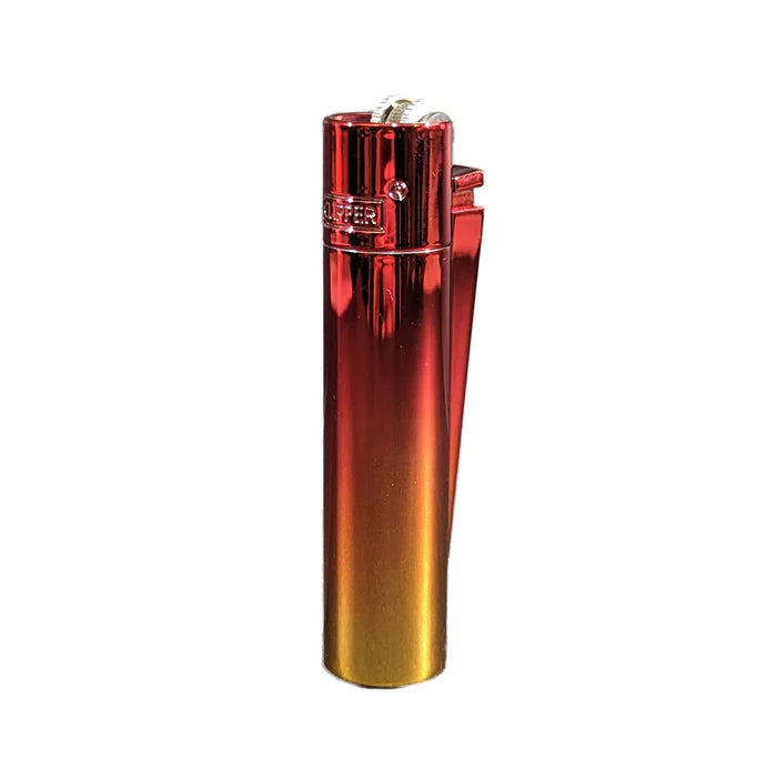 Clipper Metal Lighters