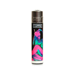 Clipper Lighters - Tie Dye